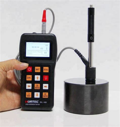 Portable Hardness Testers products for sale 